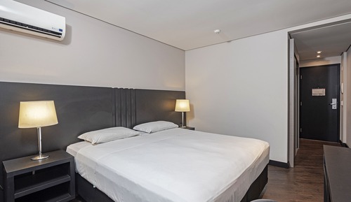 Habitación Deluxe doble