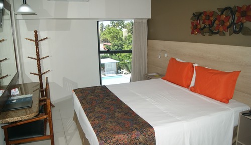 Habitación Deluxe