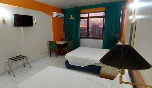 Quarto Twin Luxo