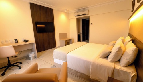 Habitación doble superior