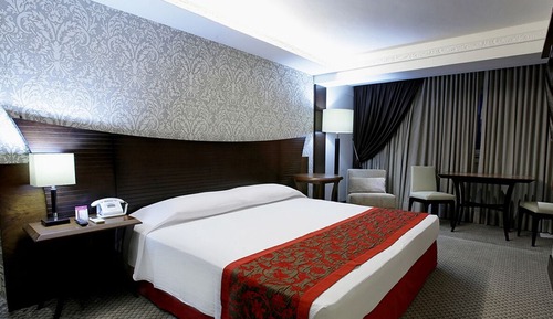 Habitación Deluxe (Luxo Casal)