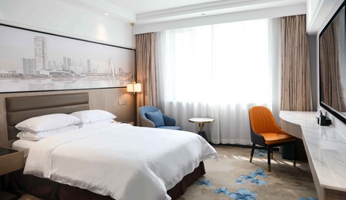 Habitación, vistas al río (Huaxia Elegant)