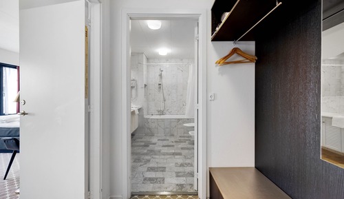 Habitación doble superior