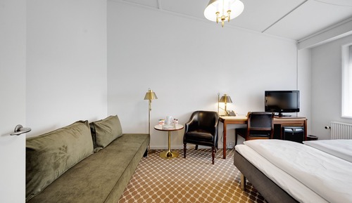 Habitación de lujo doble