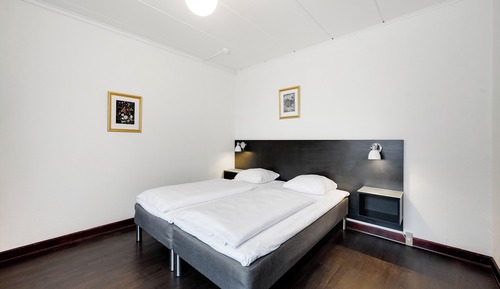 Habitación estándar con 2 camas individuales