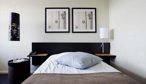 Habitación individual Confort