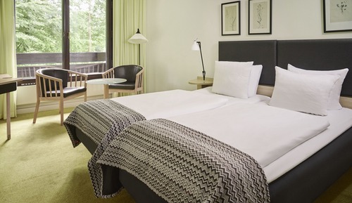 Habitación estándar doble