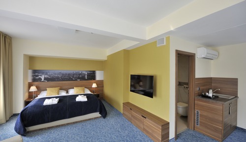 Habitación ejecutiva