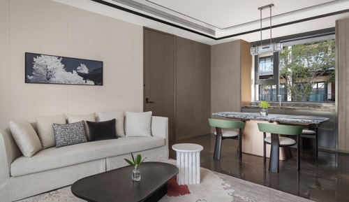 Suite, 1 habitación, vistas al río