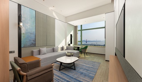 Suite, 1 habitación (High Floor)