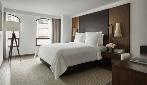 Habitación Deluxe