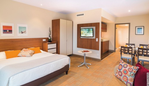 Apartamento familiar