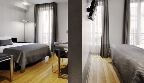 Suite familiar (3 People)