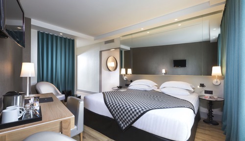 Habitación Deluxe doble