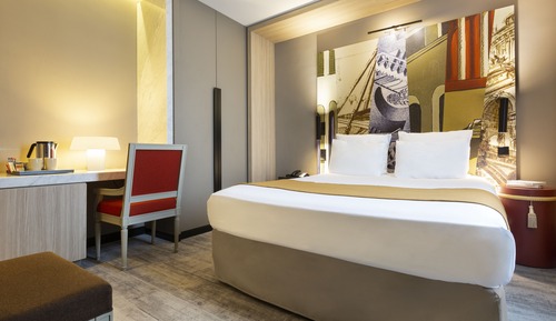 Habitación estándar, 1 cama doble