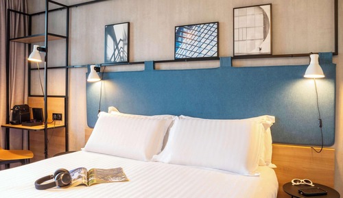 Habitación Confort, 1 cama doble