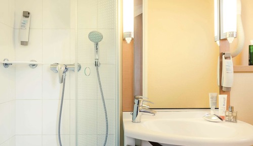Habitación estándar doble, 1 cama doble