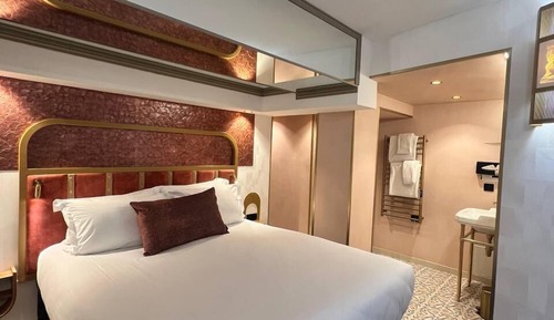 Habitación Confort doble