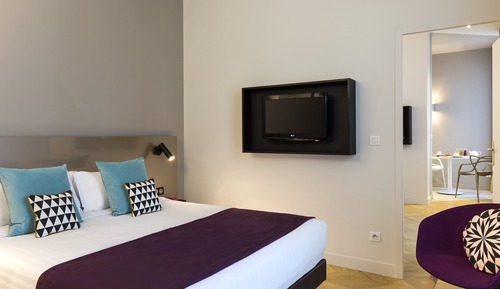 Apartamento ejecutivo, 1 habitación