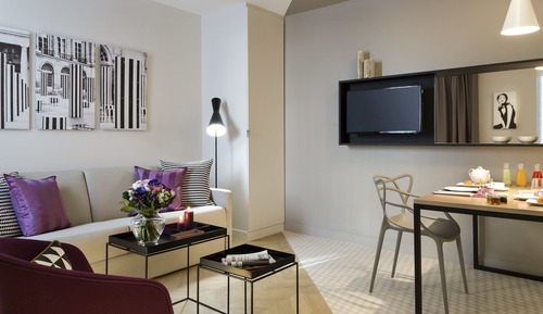 Apartamento, 1 habitación