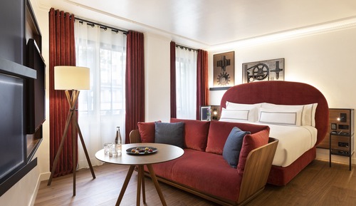 Habitación Deluxe (Extra)