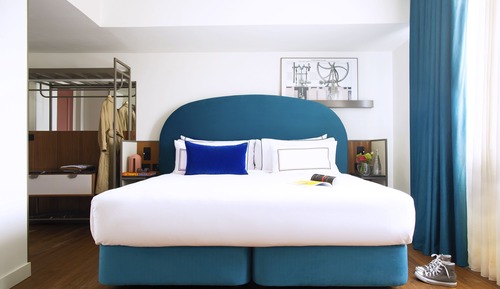Habitación superior