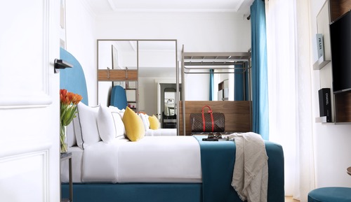 Habitación Deluxe