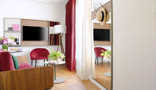 Suite junior