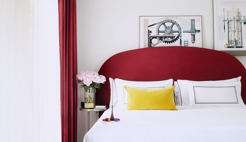 Habitación Deluxe, balcón (Extra)