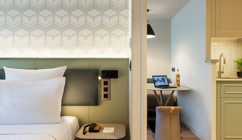 Apartamento (3 pax)