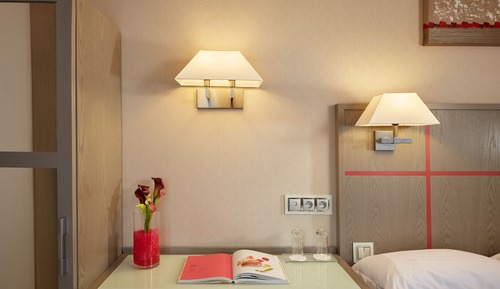 Habitación individual Confort