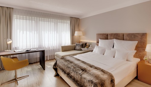Habitación Business individual (Comfort)