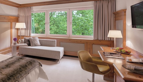 Habitación Confort doble, 1 cama de matrimonio grande