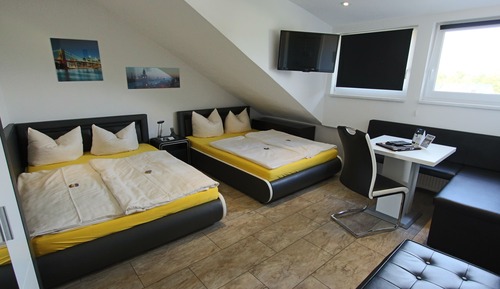 Habitación familiar