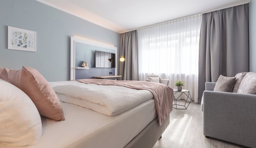 Habitación Premium, varias camas (Up to 3 Adults)