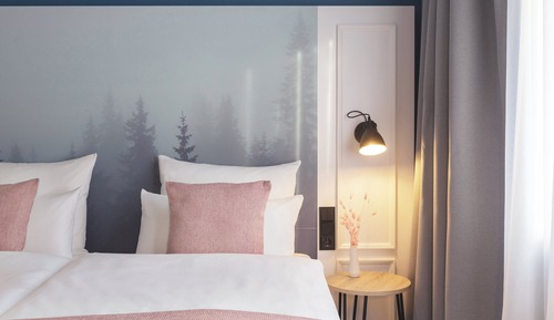 Habitación estándar, 1 cama doble