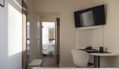 Habitación individual superior