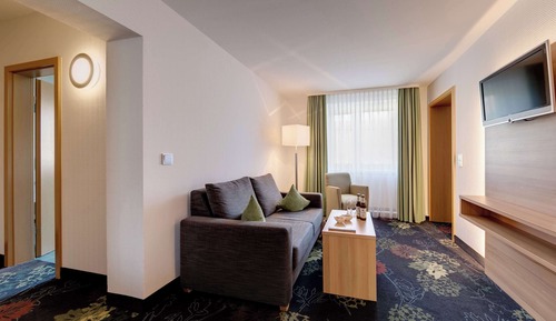 Suite, 2 camas individuales