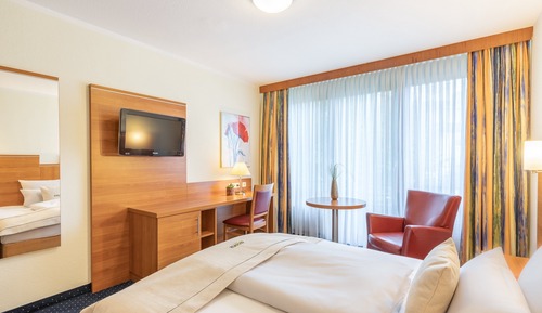 Habitación individual superior