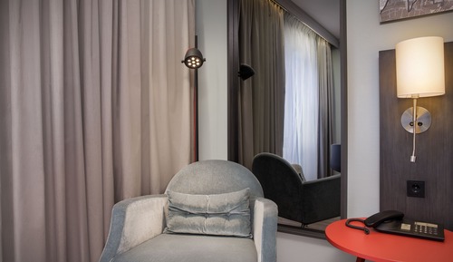 Habitación estándar, 2 camas individuales