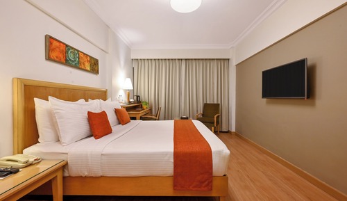 Habitación Deluxe
