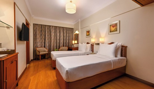 Habitación ejecutiva