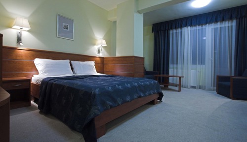 Habitación familiar, 1 cama doble con sofá cama