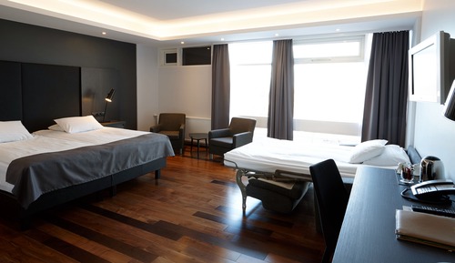 Habitación familiar