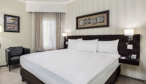 Habitación estándar, 1 cama de matrimonio grande