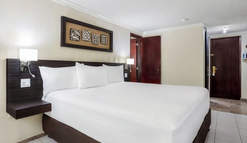 Suite, 1 cama de matrimonio grande