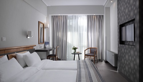 Habitación estándar (with Extra Bed)