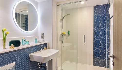 Habitación clásica doble, 1 cama de matrimonio grande
