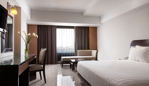 Habitación Premier, varias habitaciones