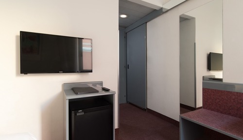Habitación individual económica, 1 cama individual, no fumadores